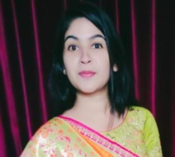 ANSHU SHARMA portrait