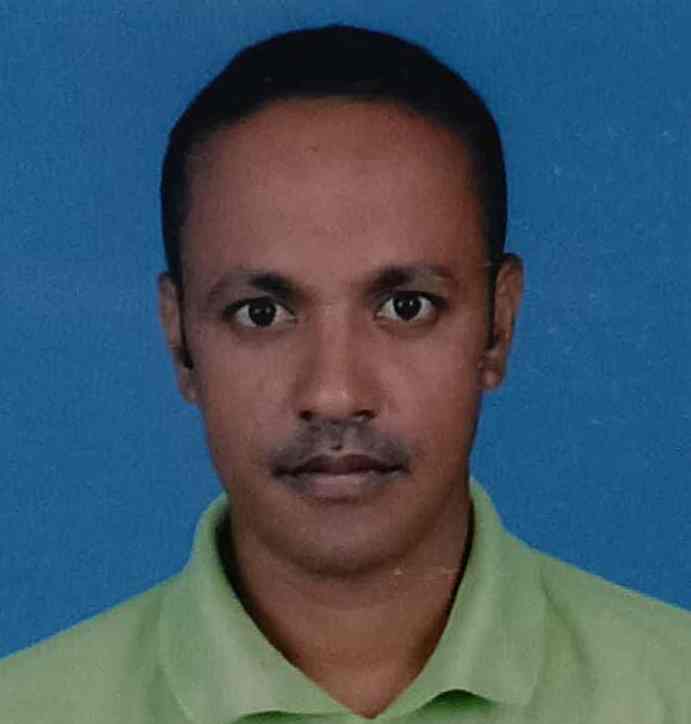 BIRENDRA YADAV portrait
