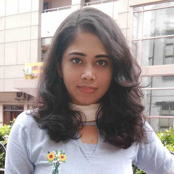 PUJA YADAV portrait