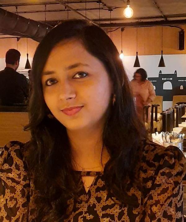 DEEP SHIKHA SINGH portrait