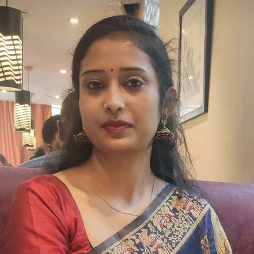 SHALINI KESHARI portrait
